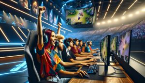 Read more about the article Top 10 Esports Games 2023: Discover the Best Competitive Titles of the Year